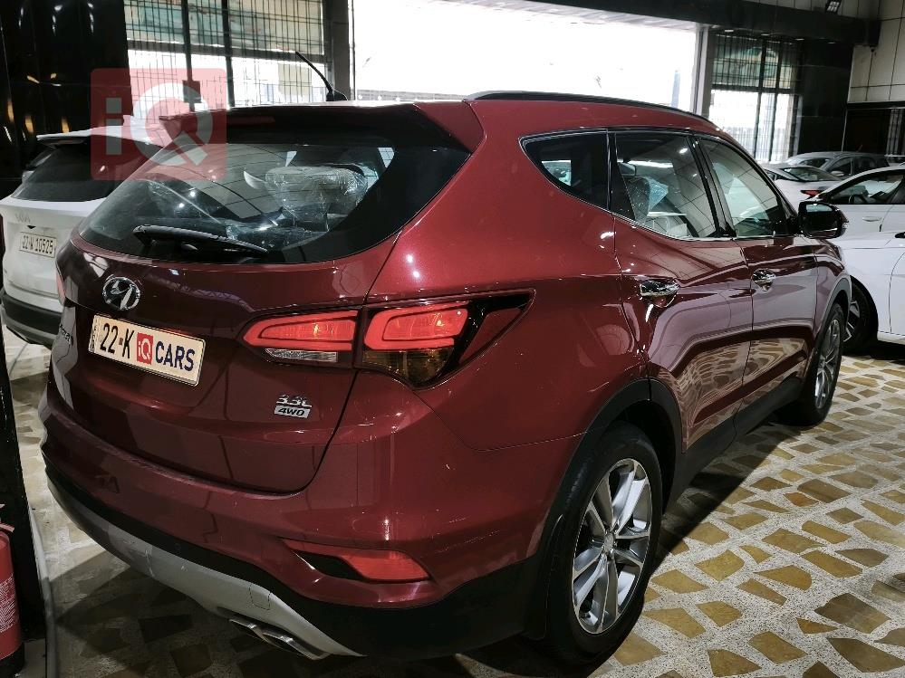 هيونداي سانتافي